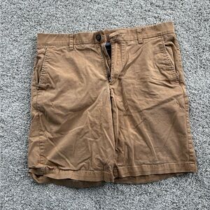 Marc Anthony Brown Shorts